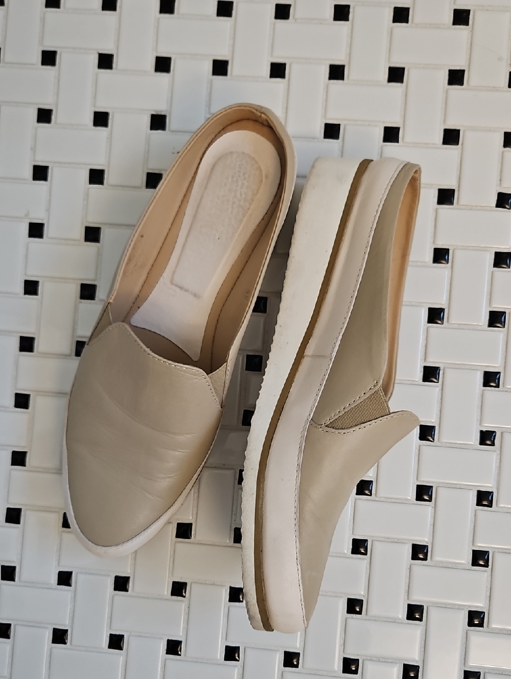 Ron White Nell slip-on sneakers